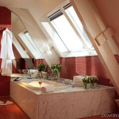 Отель De L europe Amsterdam The Leading Hotels Of The World Амстердам ванная