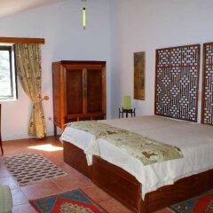 Отель Quinta da Veiga Португалия, Саброза - отзывы, цены и фото номеров - забронировать отель Quinta da Veiga онлайн комната для гостей фото 5