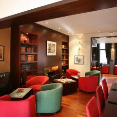 Отель Hôtel Le Roosevelt Франция, Лион - отзывы, цены и фото номеров - забронировать отель Hôtel Le Roosevelt онлайн развлечения