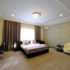 Отель Premier Hotel Кыргызстан, Бишкек - отзывы, цены и фото номеров - забронировать отель Premier Hotel онлайн комната для гостей фото 3
