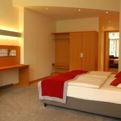 Hotel Alexander Plaza удобства в номере