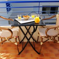 Отель Palm Beach Франция, Канны - отзывы, цены и фото номеров - забронировать отель Palm Beach онлайн балкон