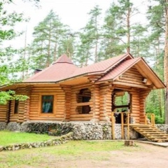 Загородный отель Райвола комната для гостей фото 6