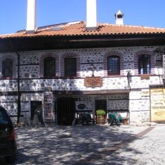 Отель Todeva House Банско фото 22