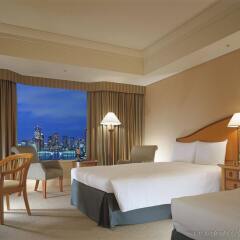 Отель Intercontinental Tokyo Bay Токио комната для гостей фото 4