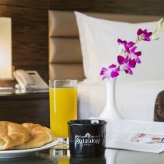 Отель Gateway Hotel ОАЭ, Дубай - отзывы, цены и фото номеров - забронировать отель Gateway Hotel онлайн в номере