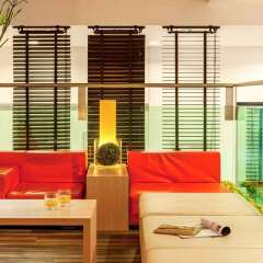 Отель ibis Styles Wien Messe Prater Австрия, Вена - отзывы, цены и фото номеров - забронировать отель ibis Styles Wien Messe Prater онлайн интерьер отеля фото 2
