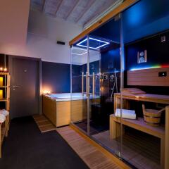Отель Borgofico Relais & Wellness спа