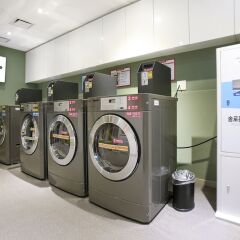 Отель Travelodge Myeongdong Euljiro банкомат