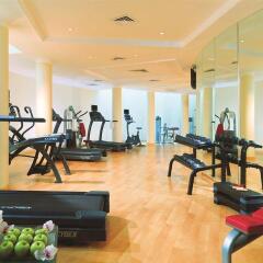 Отель Hilton Cairo Heliopolis, Egypt фитнесс-зал
