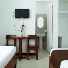 Отель Isla Gecko Resort Филиппины, остров Боракай - отзывы, цены и фото номеров - забронировать отель Isla Gecko Resort онлайн удобства в номере фото 2