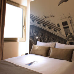 Отель Radisson Blu Hotel, Madrid Prado Испания, Мадрид - 3 отзыва об отеле, цены и фото номеров - забронировать отель Radisson Blu Hotel, Madrid Prado онлайн комната для гостей фото 5