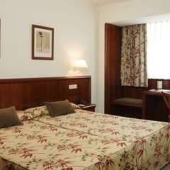 Отель Rafaelhoteles Ventas комната для гостей фото 5