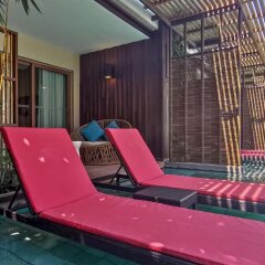 Отель Prana Resort Samui бассейн фото 2