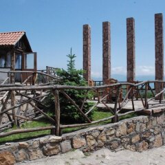 Отель Апага Резорт Иджеван балкон