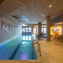 Hotel Koh-I Nor Val Thorens бассейн фото 3