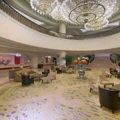 Отель Novotel Poznan Centrum фото 5