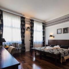 Отель Holland House Residence Old Town Польша, Гданьск - 1 отзыв об отеле, цены и фото номеров - забронировать отель Holland House Residence Old Town онлайн сейф в номере