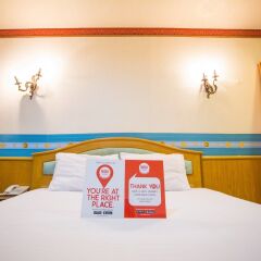 Отель NIDA Rooms Suvananbhumi 37 Shopping Mall сауна