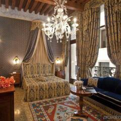 Hotel Al ponte dei sospiri комната для гостей фото 5