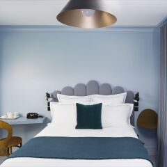 Отель Céleste Hôtel & Spa Париж комната для гостей фото 4
