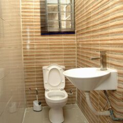 Bell Band Apartments in Ikeja, Nigeria from 135$, photos, reviews - zenhotels.com bathroom