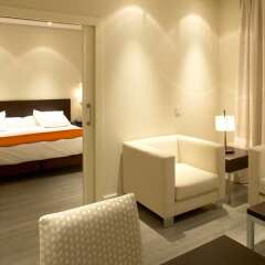 Отель Sercotel Suites Viena комната для гостей фото 5