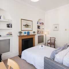 Отель The Stratford Road Pied-a-terre - JFB3 Лондон комната для гостей фото 2
