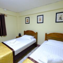 Отель Midsummer Night Hostel Таиланд, Бангкок - отзывы, цены и фото номеров - забронировать отель Midsummer Night Hostel онлайн комната для гостей фото 3