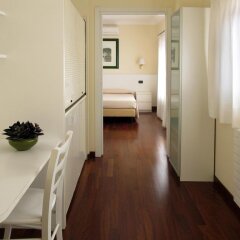 Rex Hotel Residence Генуя интерьер отеля