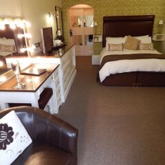 Отель 3 Norfolk Square - Guest house комната для гостей