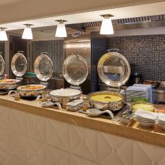 Doubletree By Hilton Hotel Izmir - Alsancak в номере