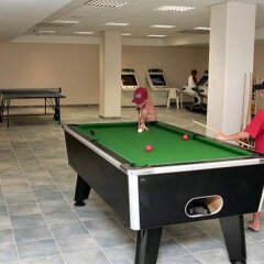 Отель Avanti Holiday Village фитнесс-зал фото 4