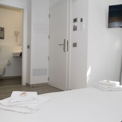 Hotel Romantic Los 5 Sentidos комната для гостей