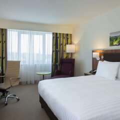 Отель Hilton Garden Inn Vienna South комната для гостей фото 5