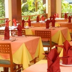 Отель Outdoor Inn and Restaurant питание фото 3
