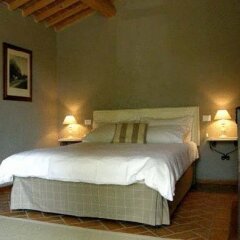 Отель Relais Il Vallone Синалунга комната для гостей фото 2