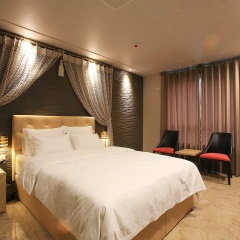Sillim Hotel Urban комната для гостей фото 2