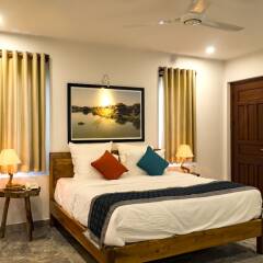 Отель Louis Villa Hoi An комната для гостей фото 4