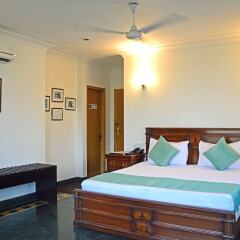 Hotel Ajanta комната для гостей фото 9