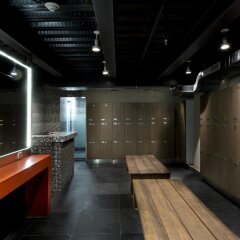 Отель Holiday Inn Mexico Buenavista Мехико сауна