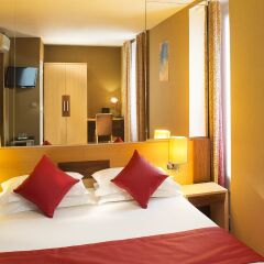 Hotel Pavillon Bastille комната для гостей фото 2
