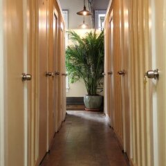 Отель Chelsea Cabins США, Нью-Йорк - отзывы, цены и фото номеров - забронировать отель Chelsea Cabins онлайн интерьер отеля фото 2
