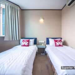 Отель ZEN Rooms 1515 детские мероприятия