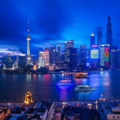 Отель Waldorf Astoria Shanghai on the Bund пляж