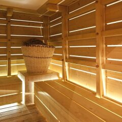 Отель Der Küglerhof Тироло фитнесс-зал