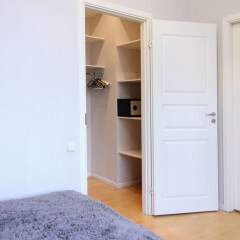 Апартаменты Holiday Apartment Moscow-city view удобства в номере фото 2