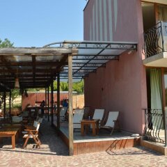 Enigma Hotel Балчик бассейн