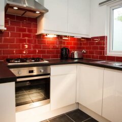 Отель Lamington Apartments Великобритания, Лондон - отзывы, цены и фото номеров - забронировать отель Lamington Apartments онлайн фото 3