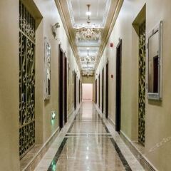 Апартаменты Ruige Business Apartment (Shenzhen Xinzhou Road Kingzone) интерьер отеля